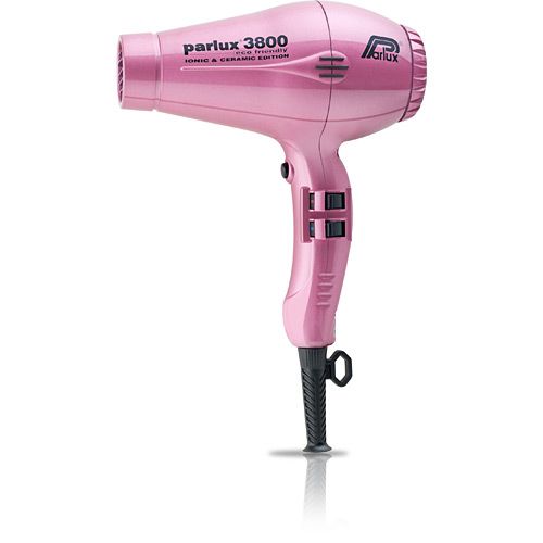 Secador Íon 3800 Rosa - Parlux